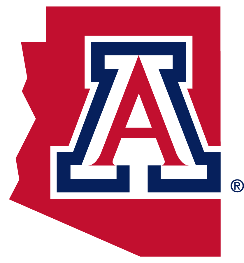 Arizona Wildcats 2013-2018 Secondary Logo diy iron on heat transfer